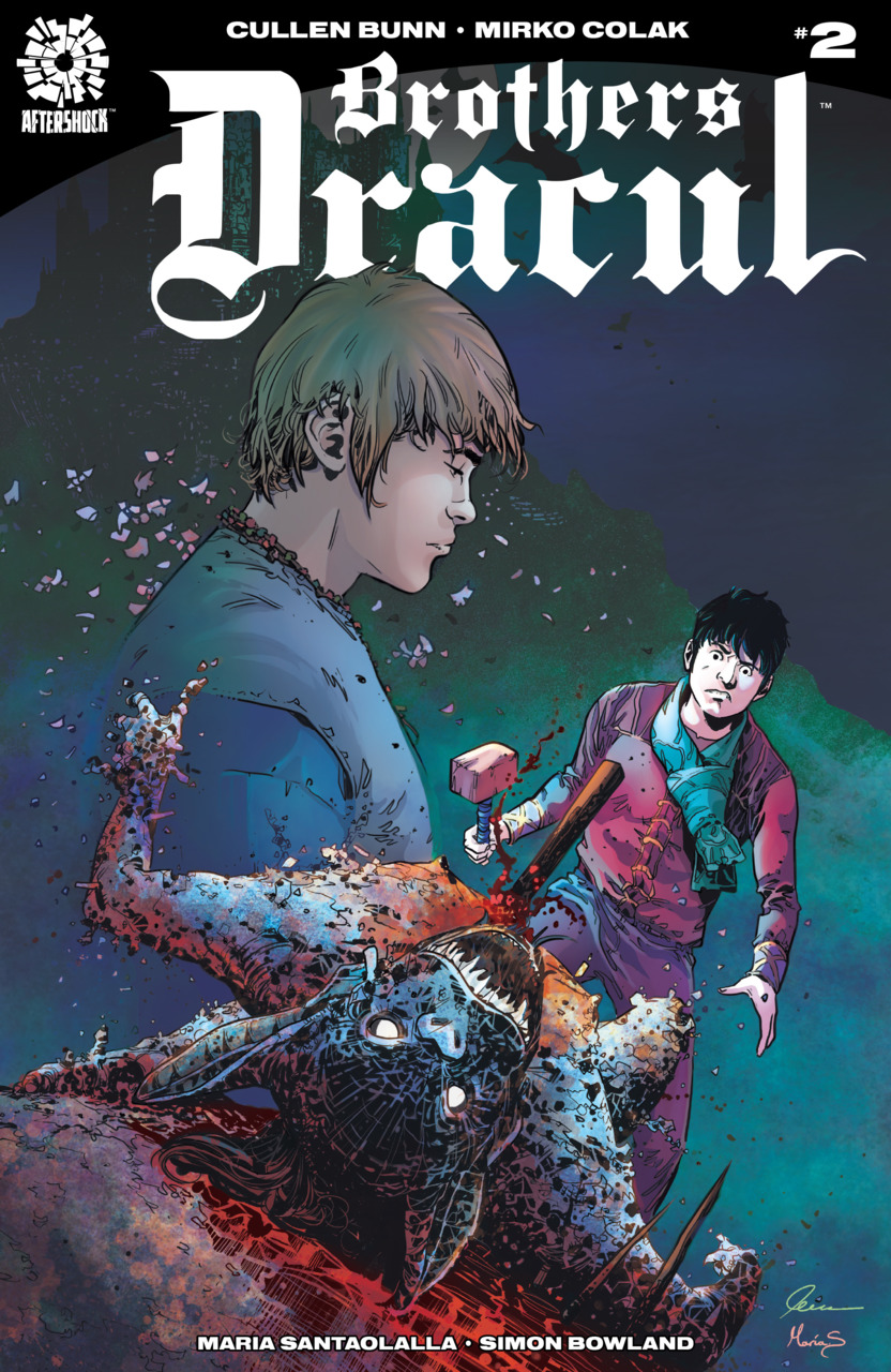 Brothers Dracul #2