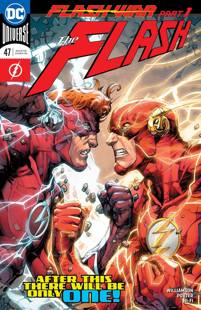 Flash War Part 1