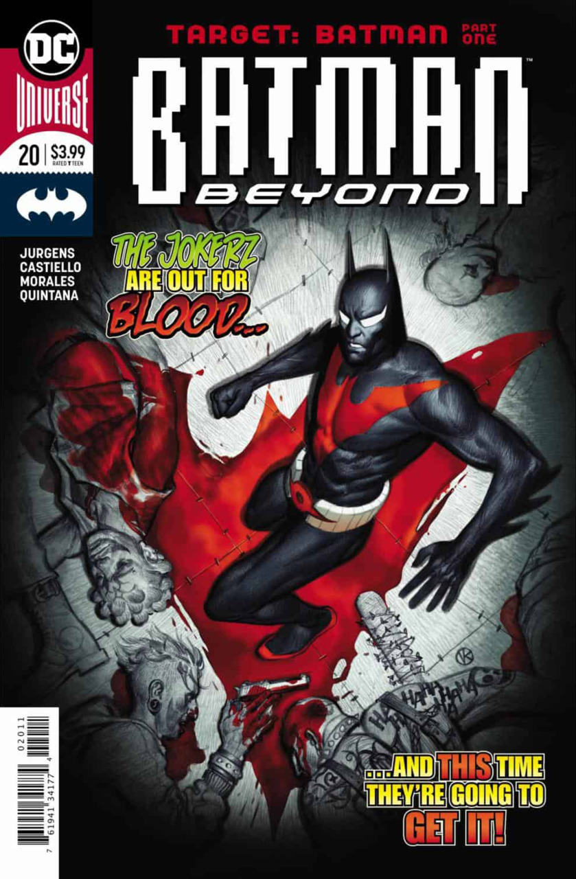 Target: Batman Part 1