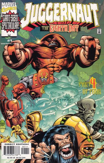 The Eighth Day, Part 4: Eight Is Enough
