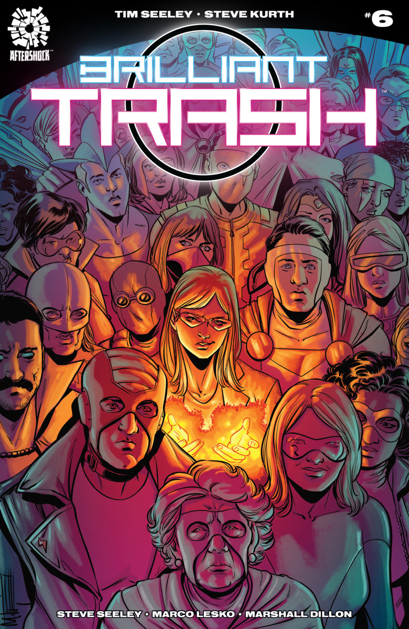 Brilliant Trash #6