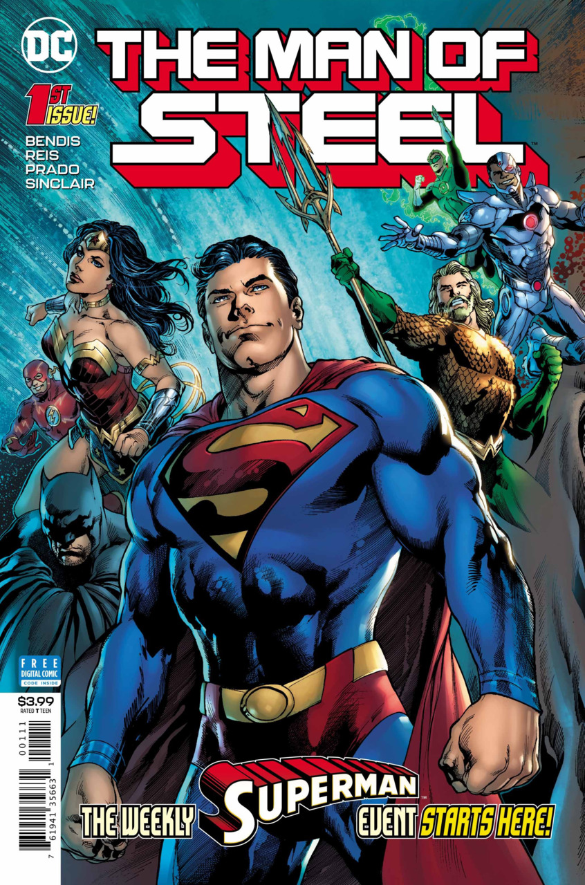Man Of Steel Part 1