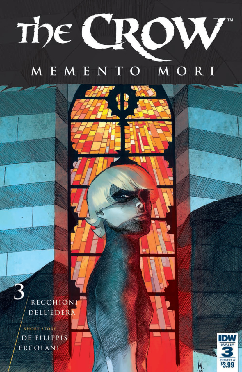 Part 3; A Murder Of Crows