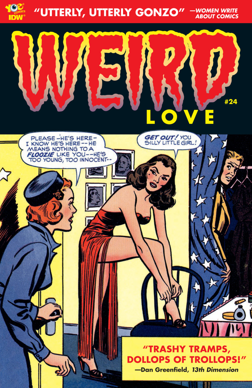 Weird Love #24