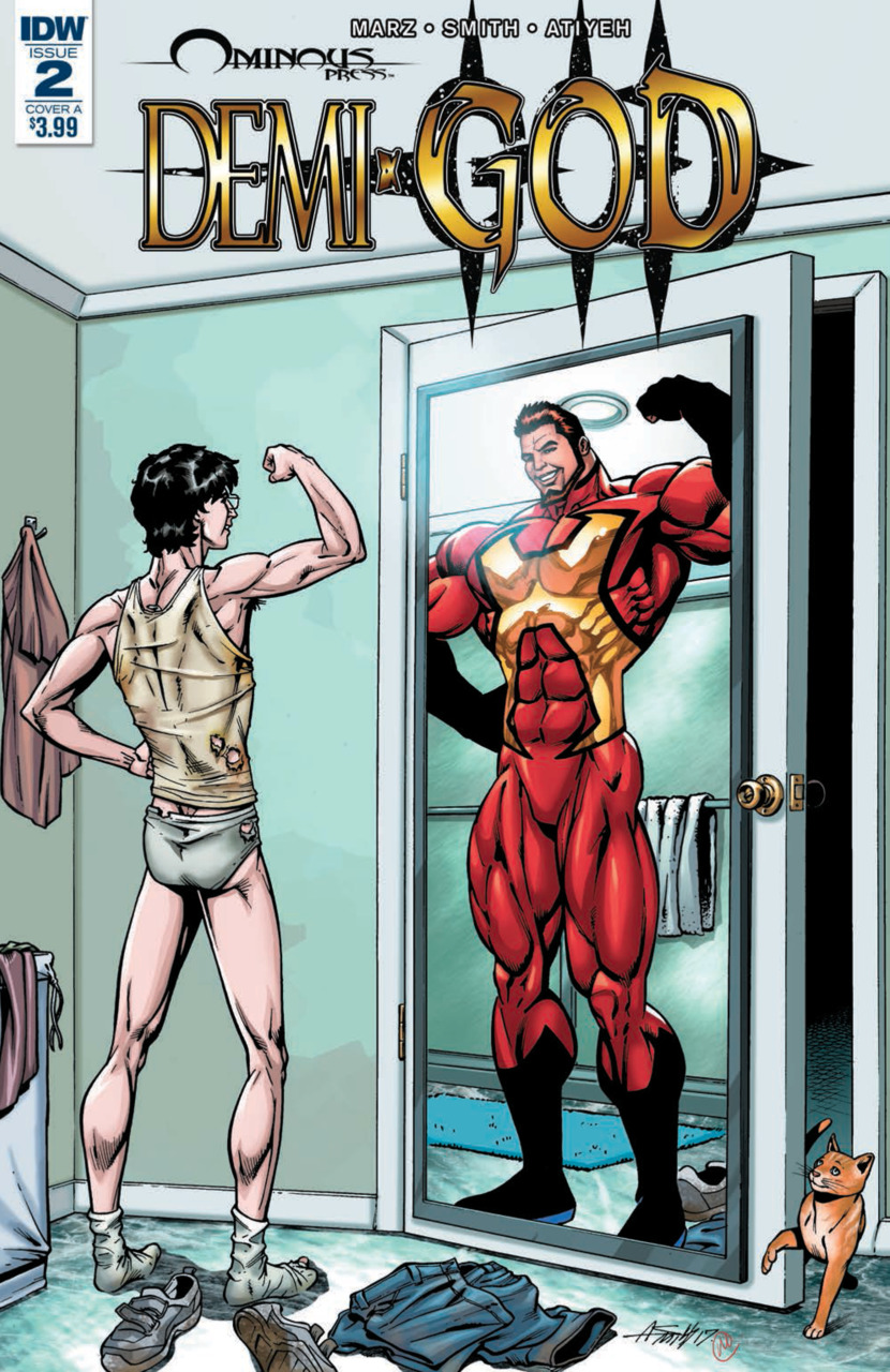Demi-god #2