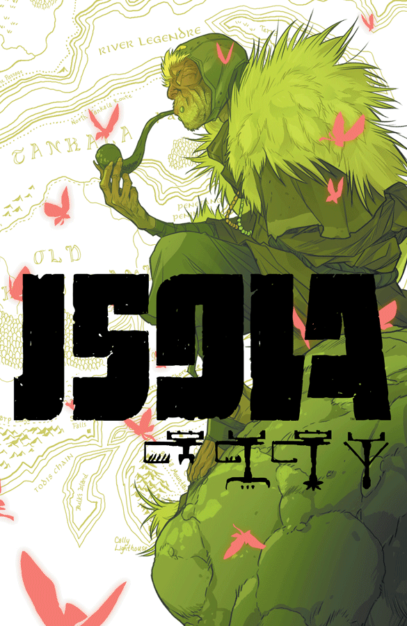 Isola #3