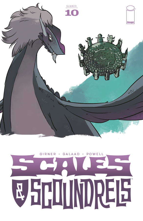 Scales & Scoundrels #10