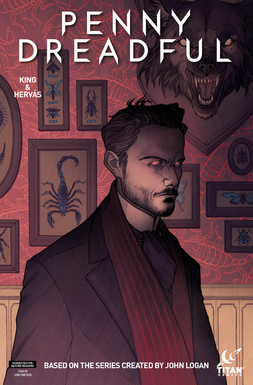 Penny Dreadful #10