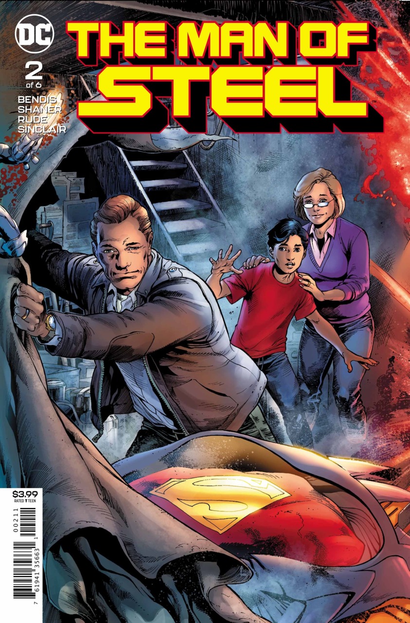 The Man Of Steel Part 2