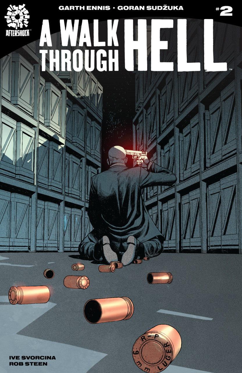 A Walk Through Hell #2