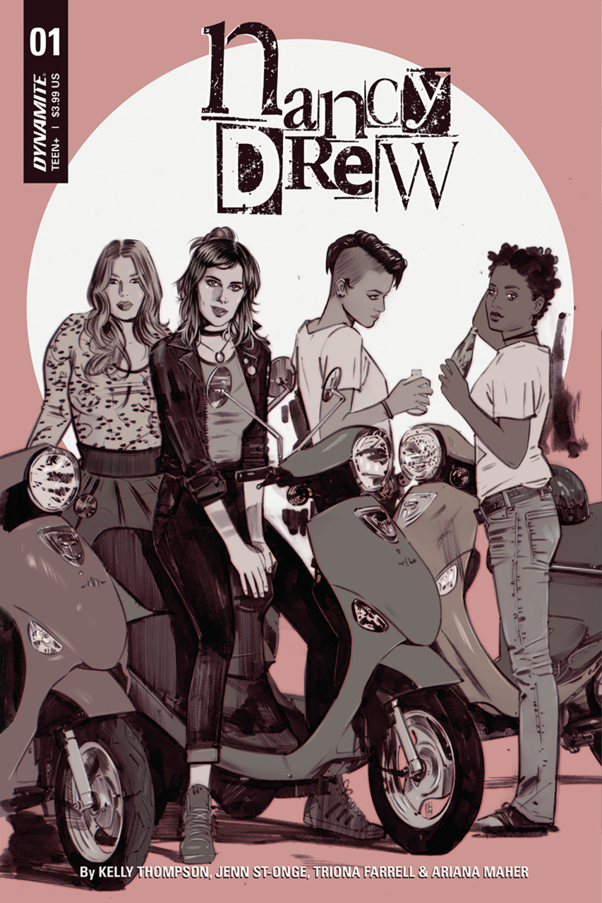 Nancy Drew #1