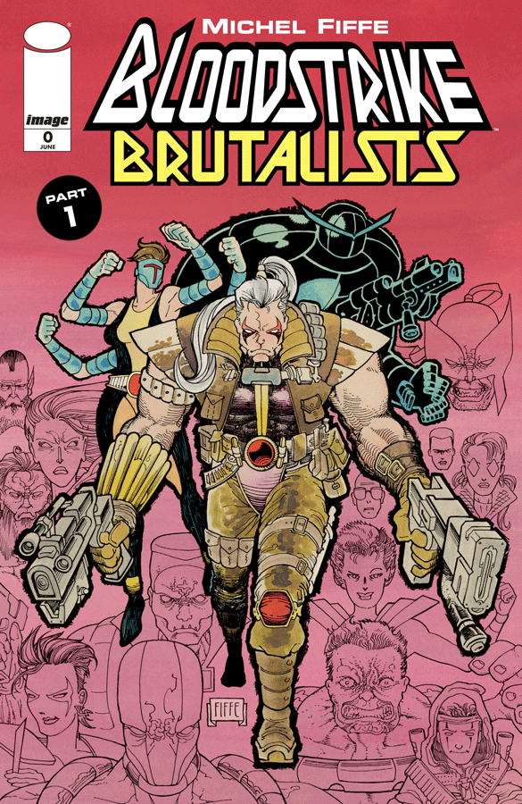 Bloodstrike #0