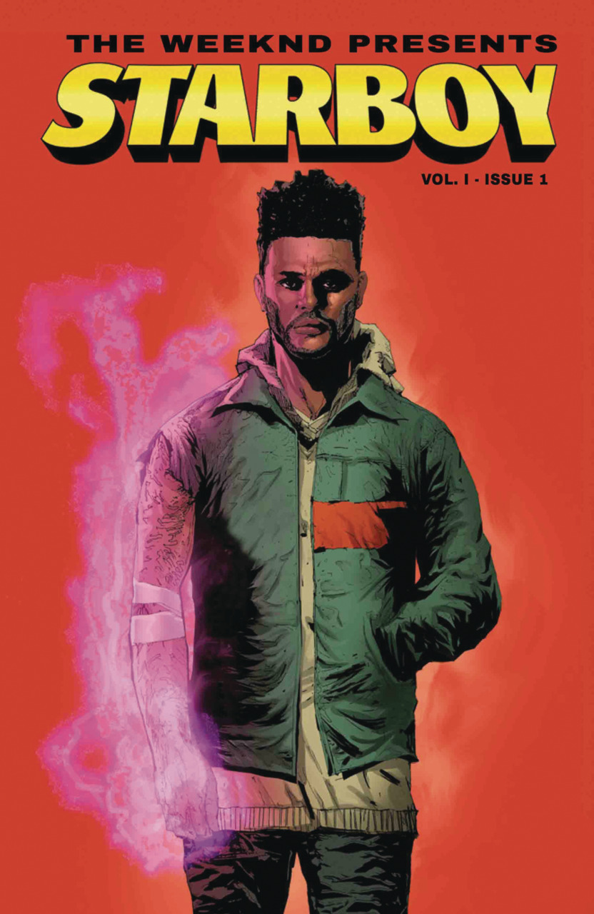 The Weeknd Presents Starboy #1