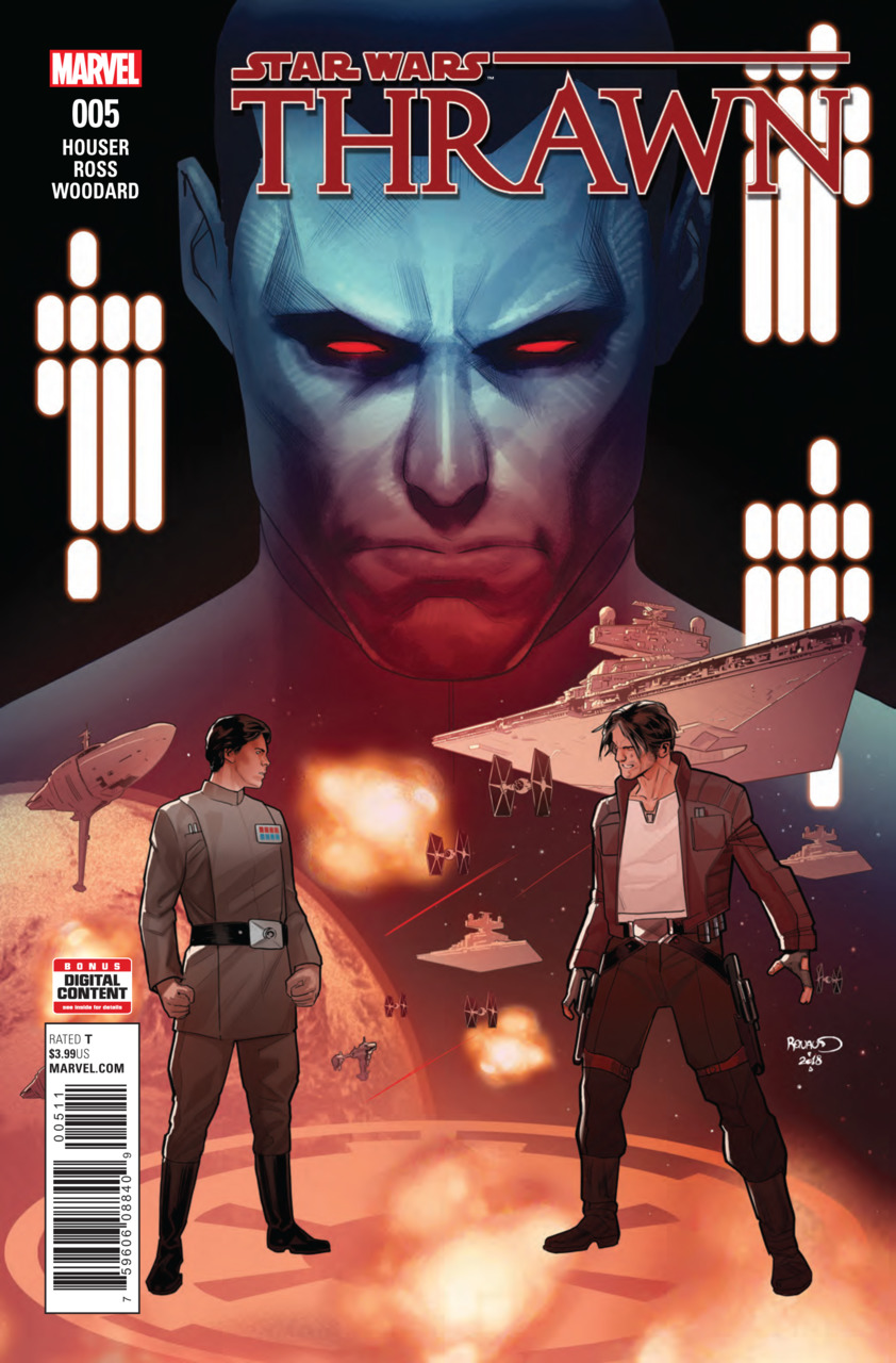Star Wars: Thrawn #5