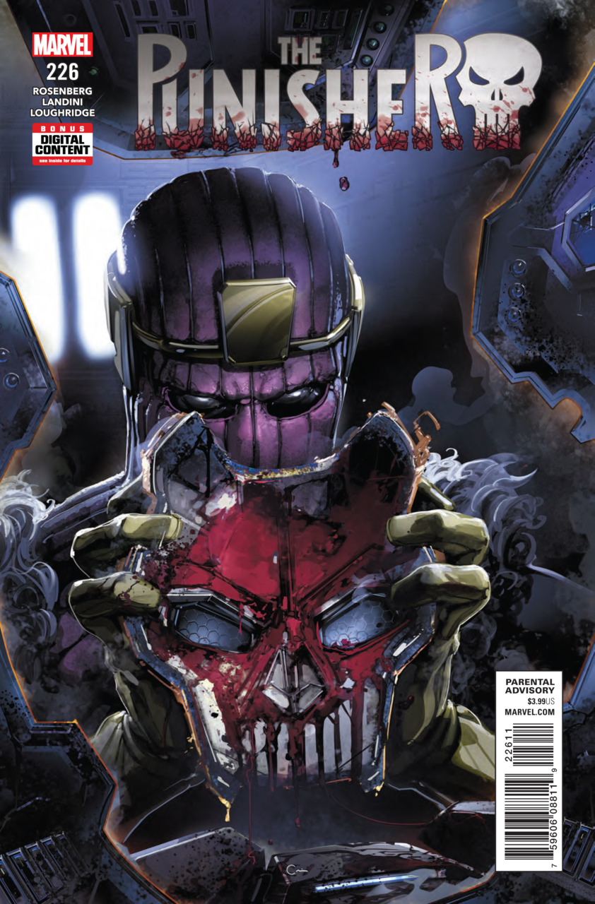 Punisher: War Criminal Part Three