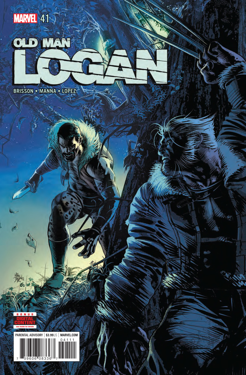 Logan The Hunted Part One