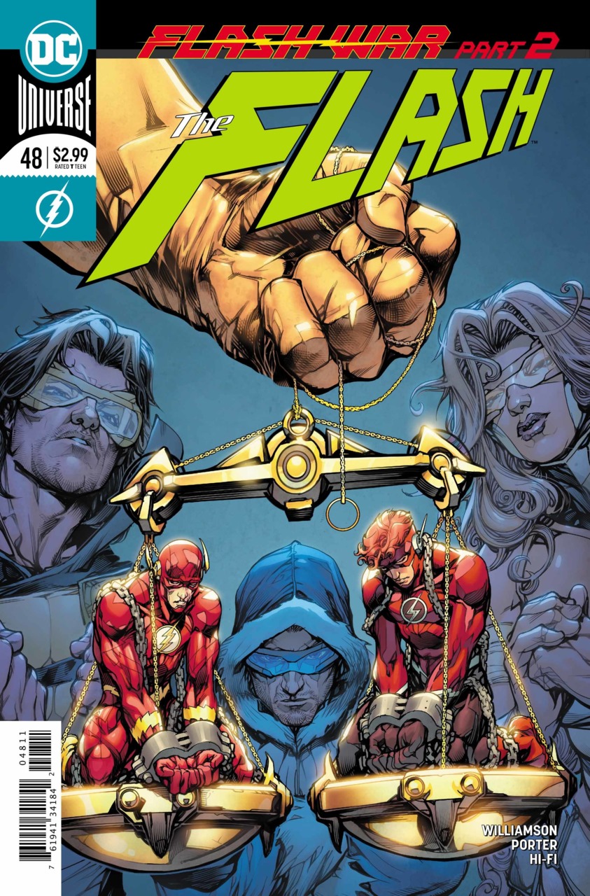 Flash War Part 2