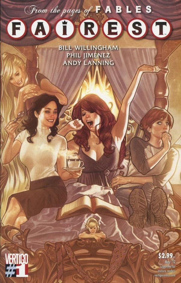 Fairest #1
