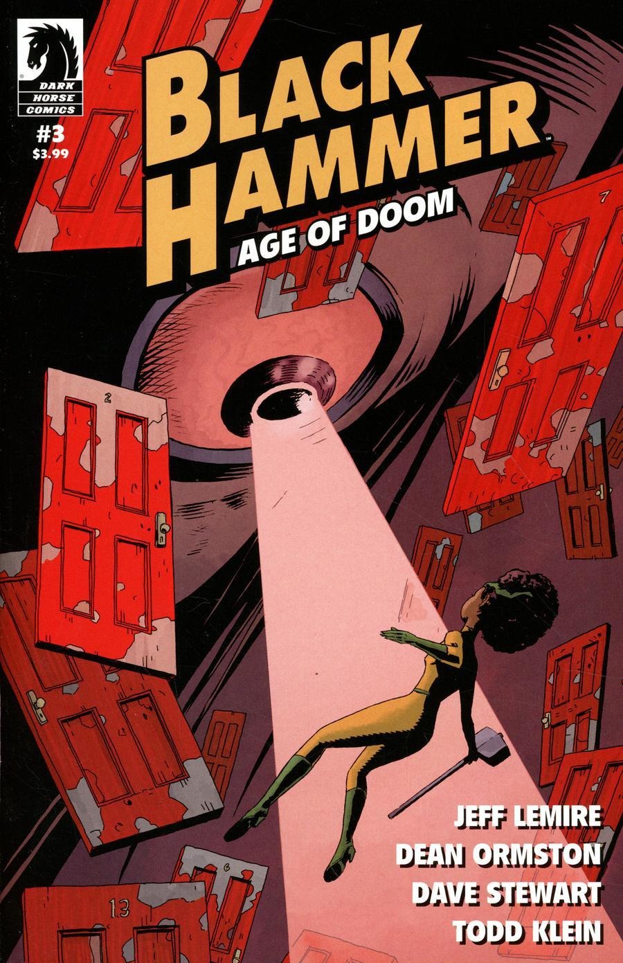 Black Hammer: Age Of Doom #3