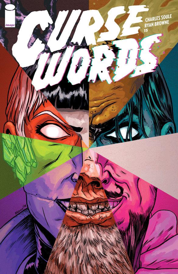 Curse Words #15
