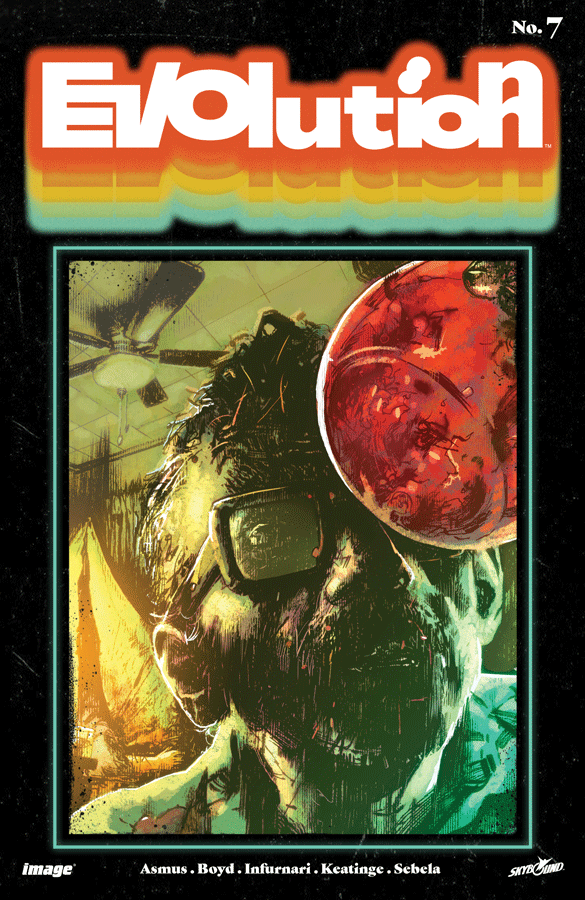 Evolution #7