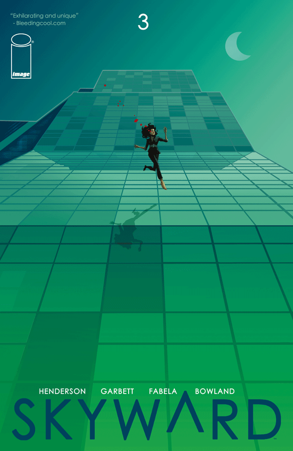 Skyward #3
