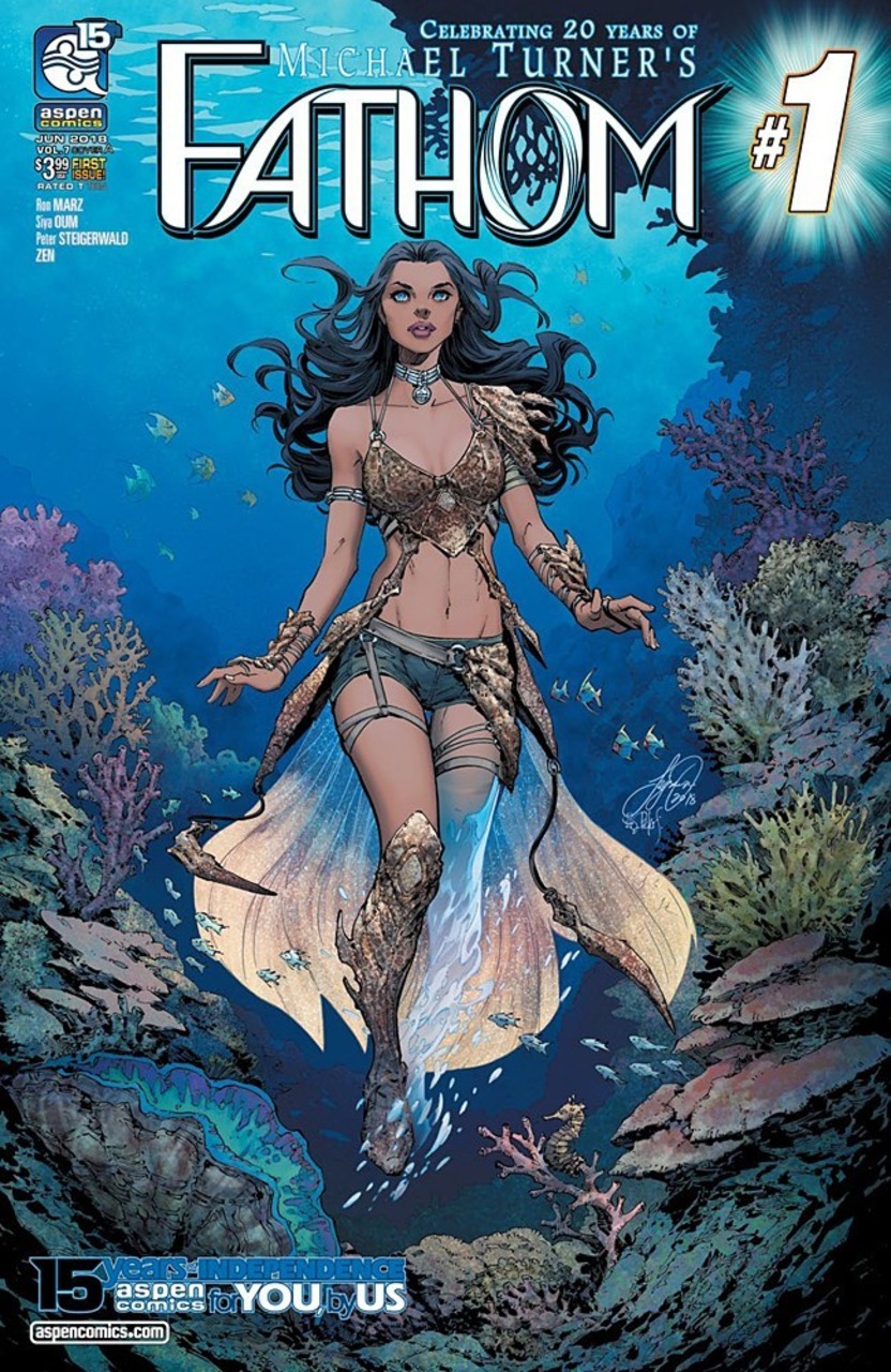 Fathom #1