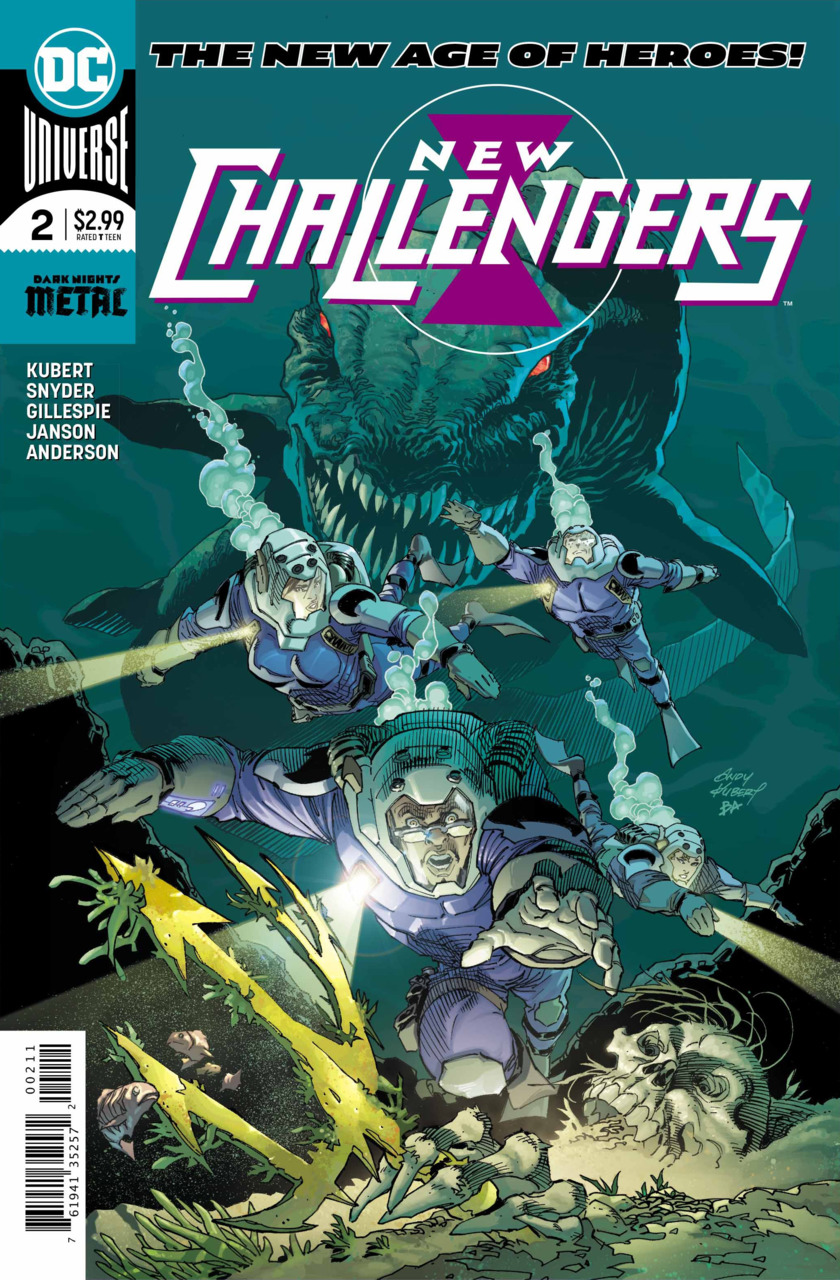 New Challengers Part 2