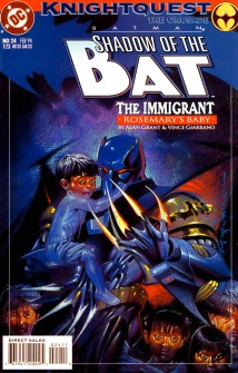 The Immigrant: Rosemary's Baby