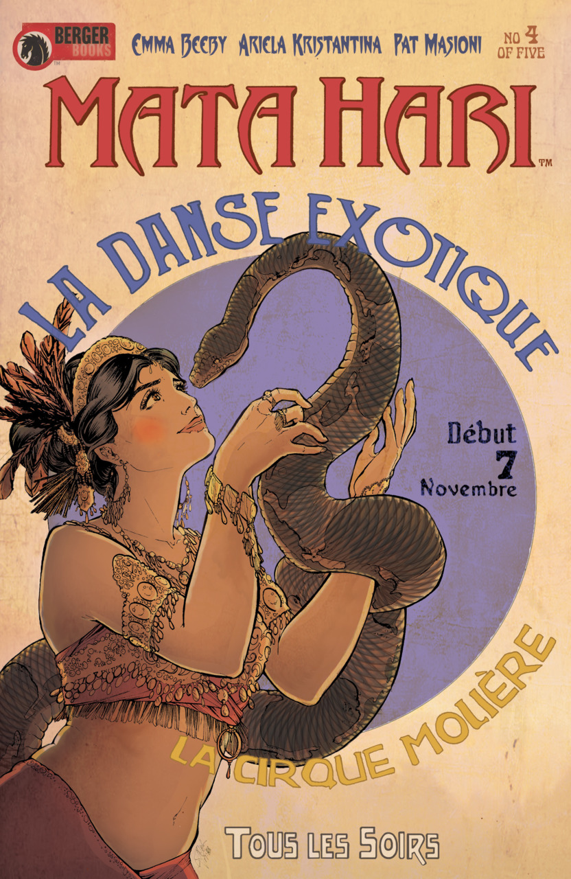Mata Hari #4
