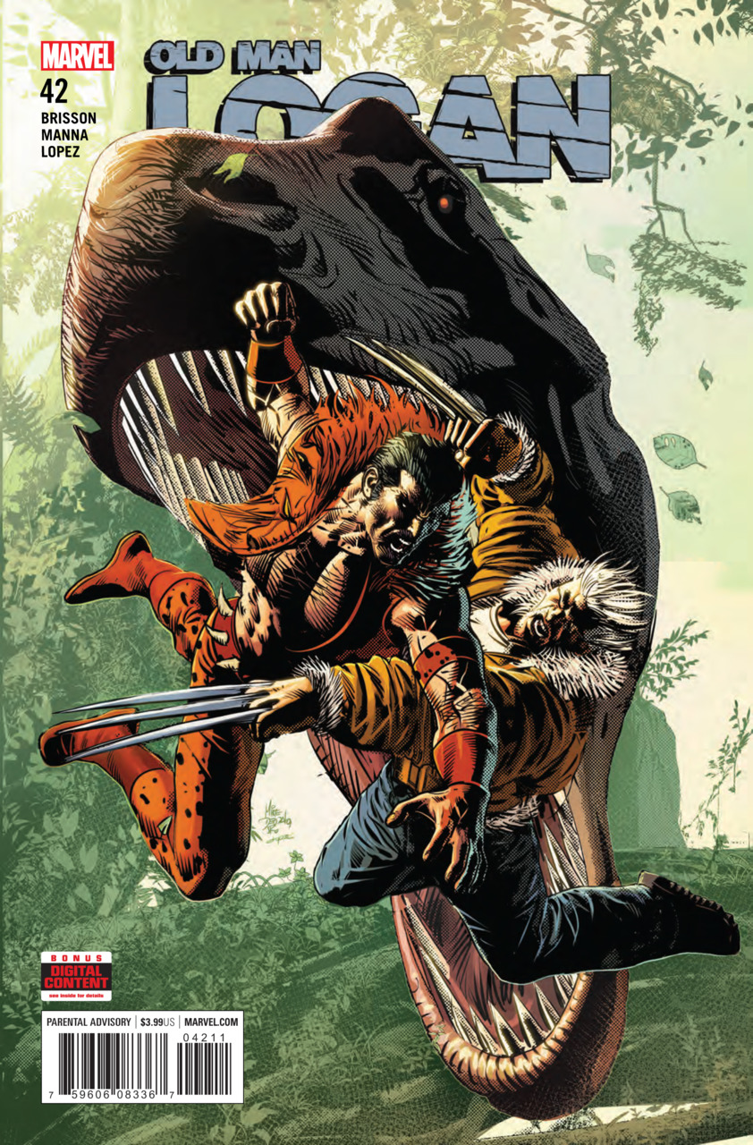 Logan The Hunted Conclusion