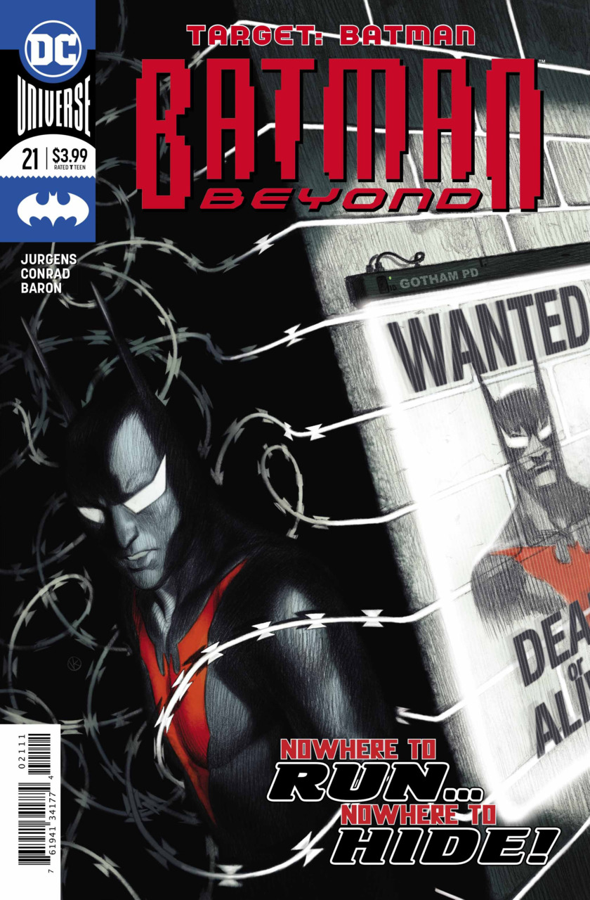 Target: Batman Part 2