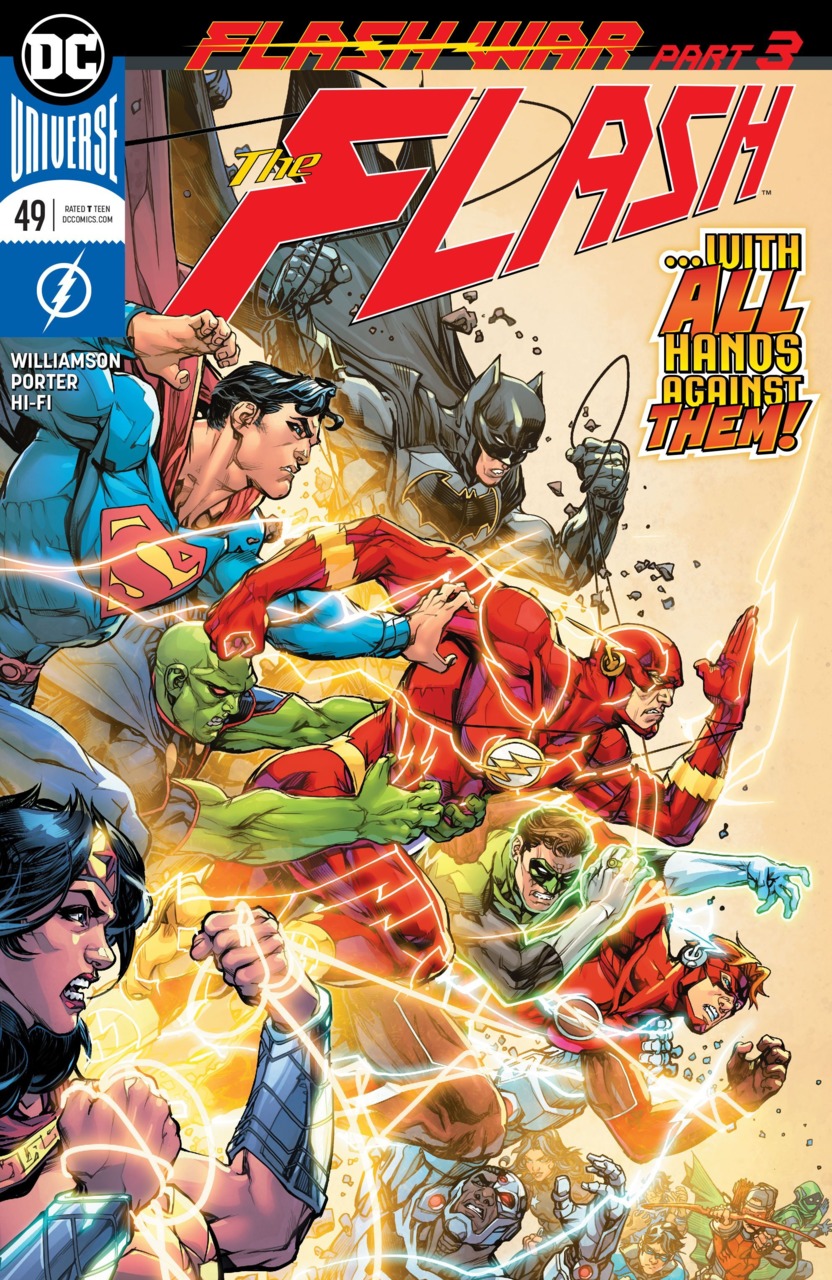 Flash War Part 3