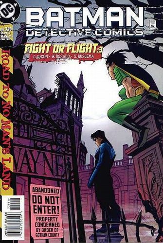 Fight Or Flight Part 3 : 30 Seconds To Midnight!