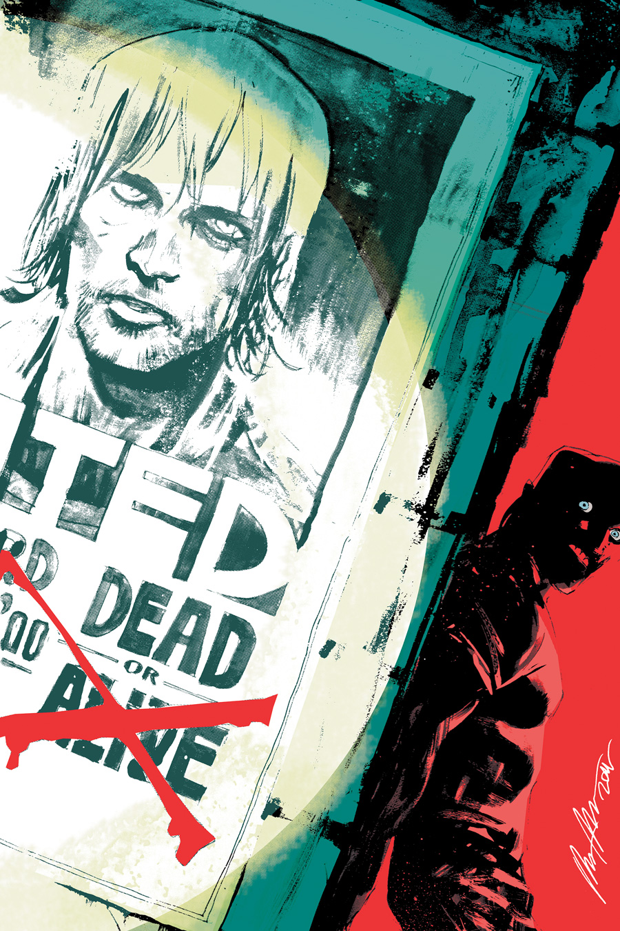Resurrection Man #7