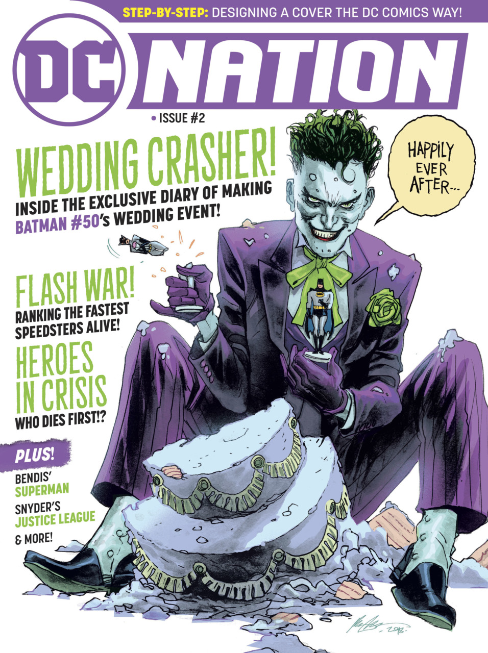 Dc Nation #2