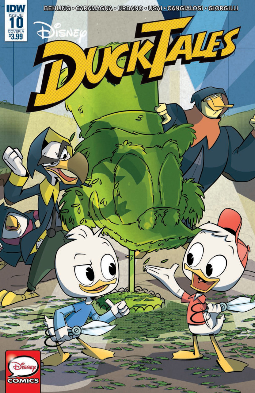 Ducktales #10