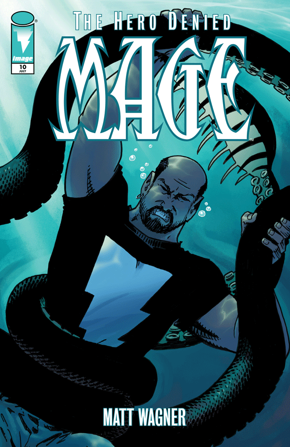 Mage: The Hero Denied #10