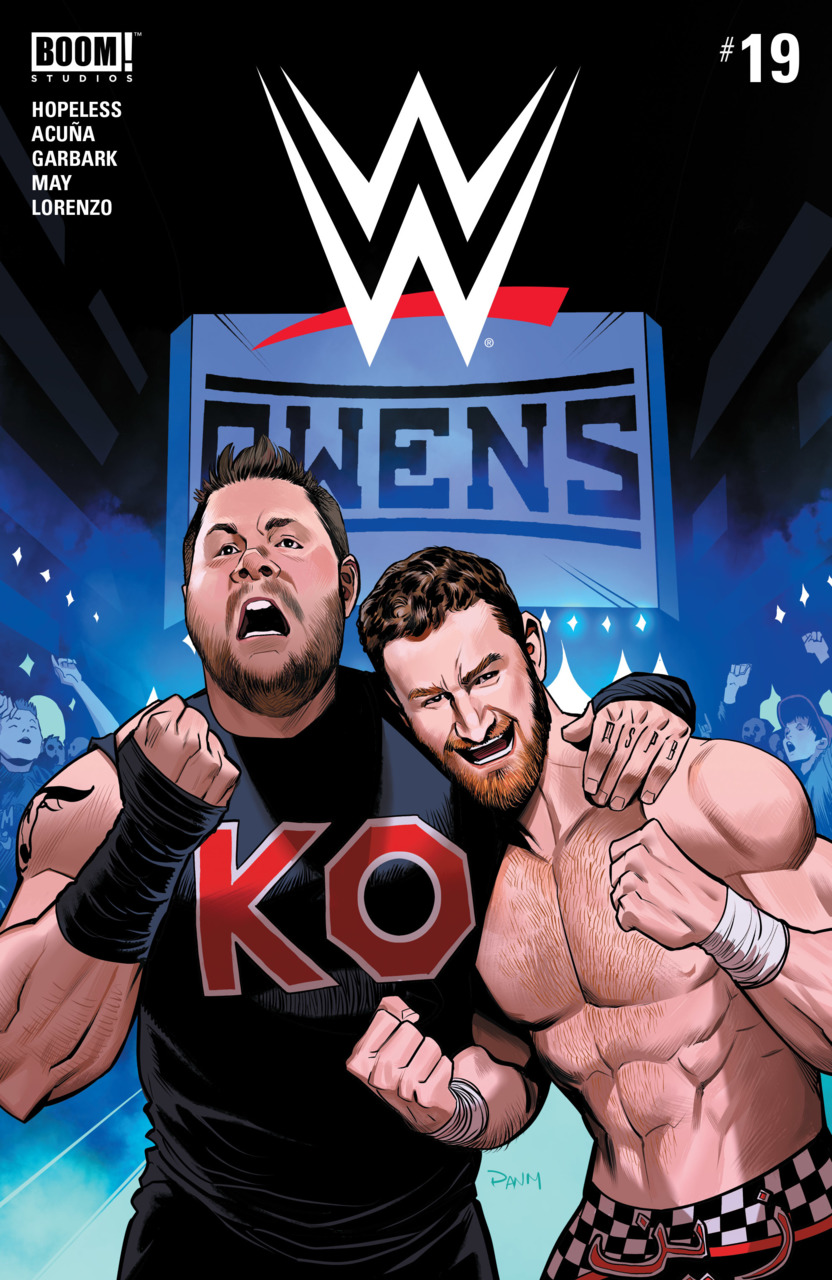 Wwe #19