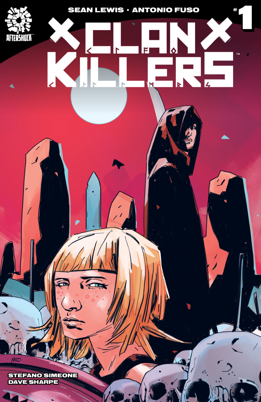 Clankillers #1