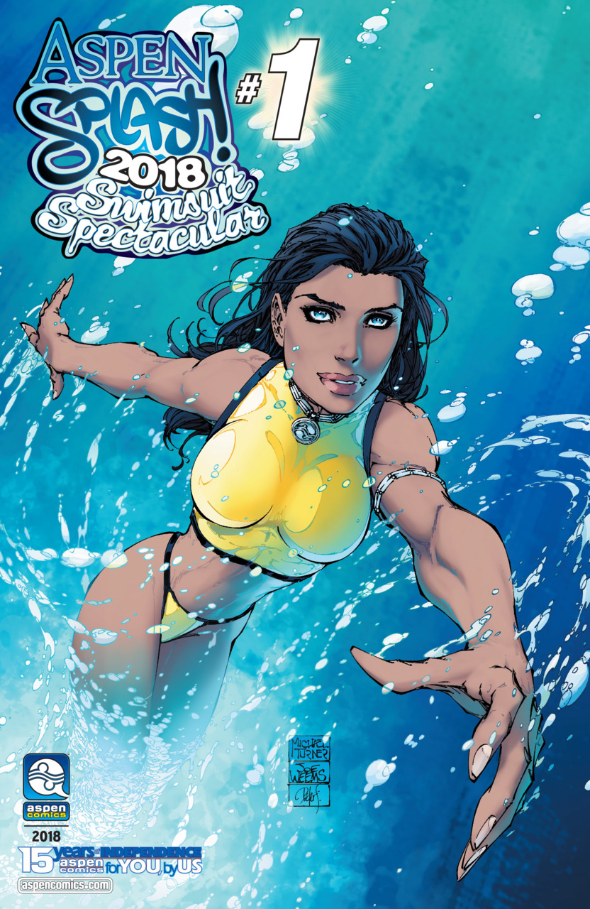Aspen Splash 2018 Swimsuit Spectacular #1