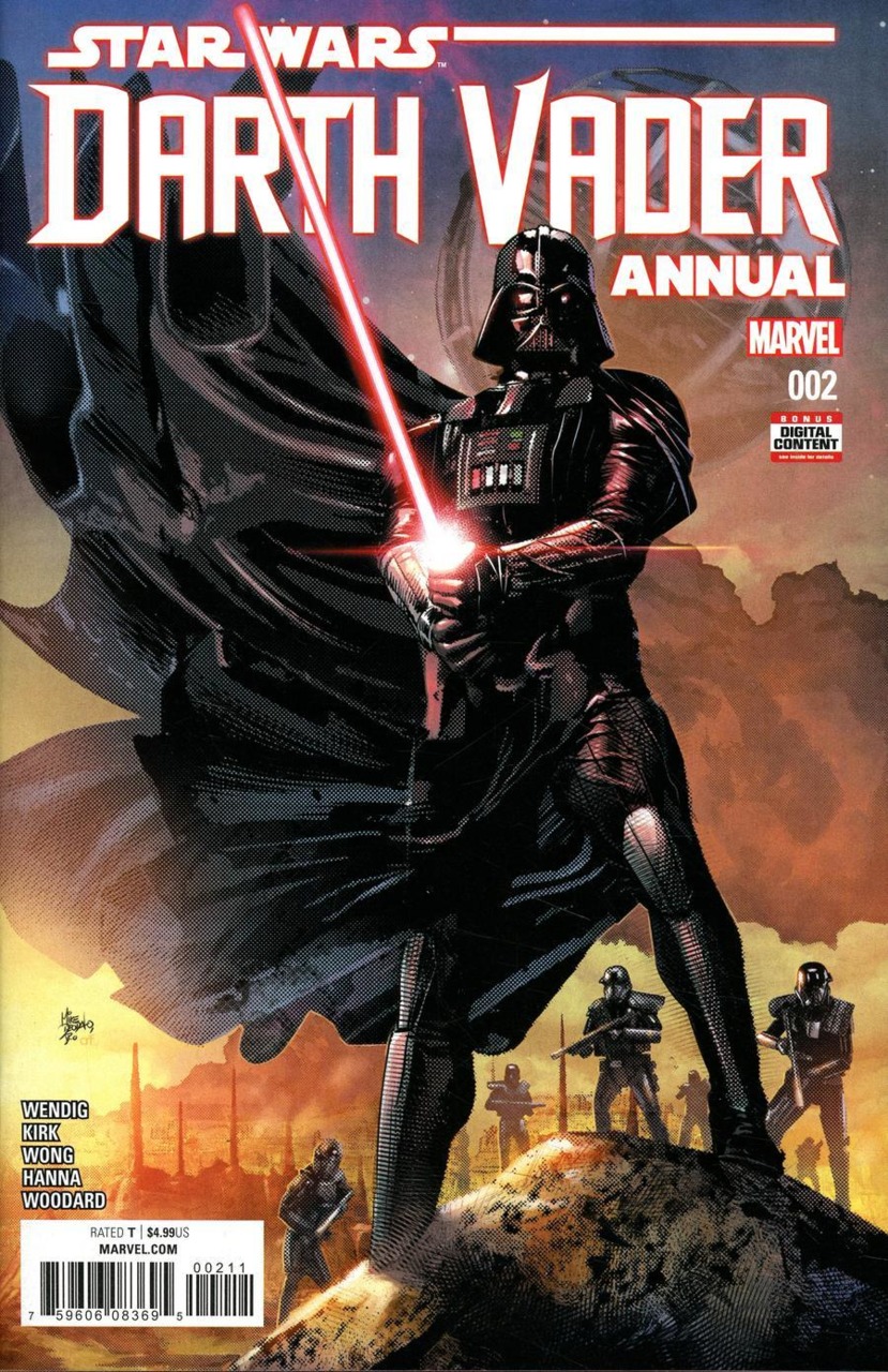 Annual #2 - Technological Terror