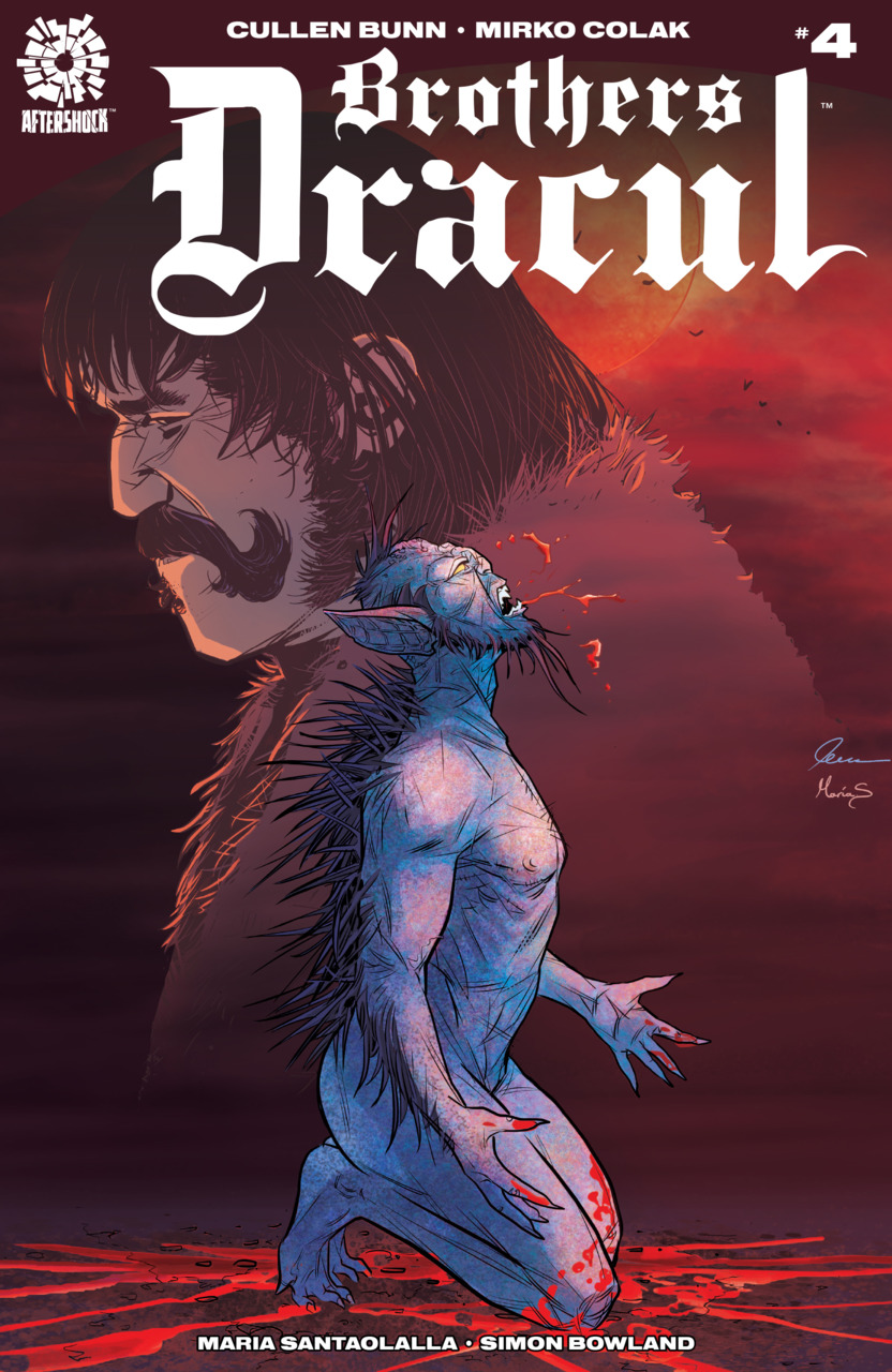 Brothers Dracul #4