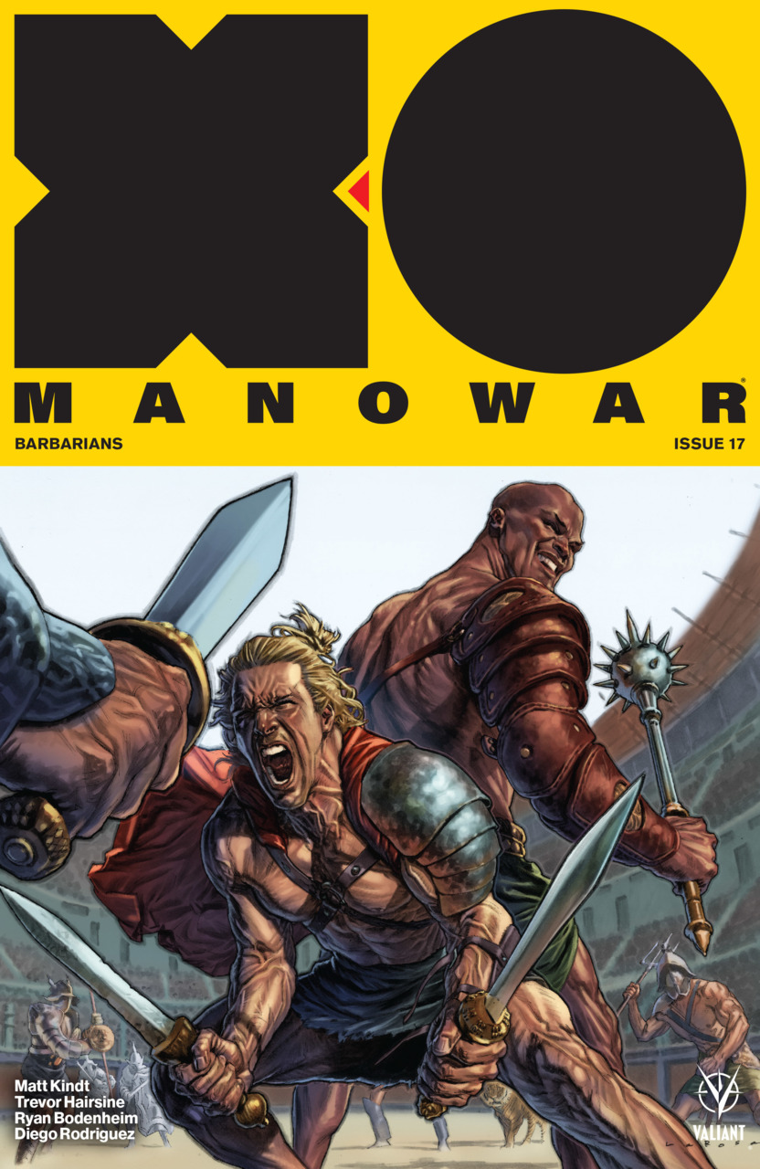 Barbarians Part Three