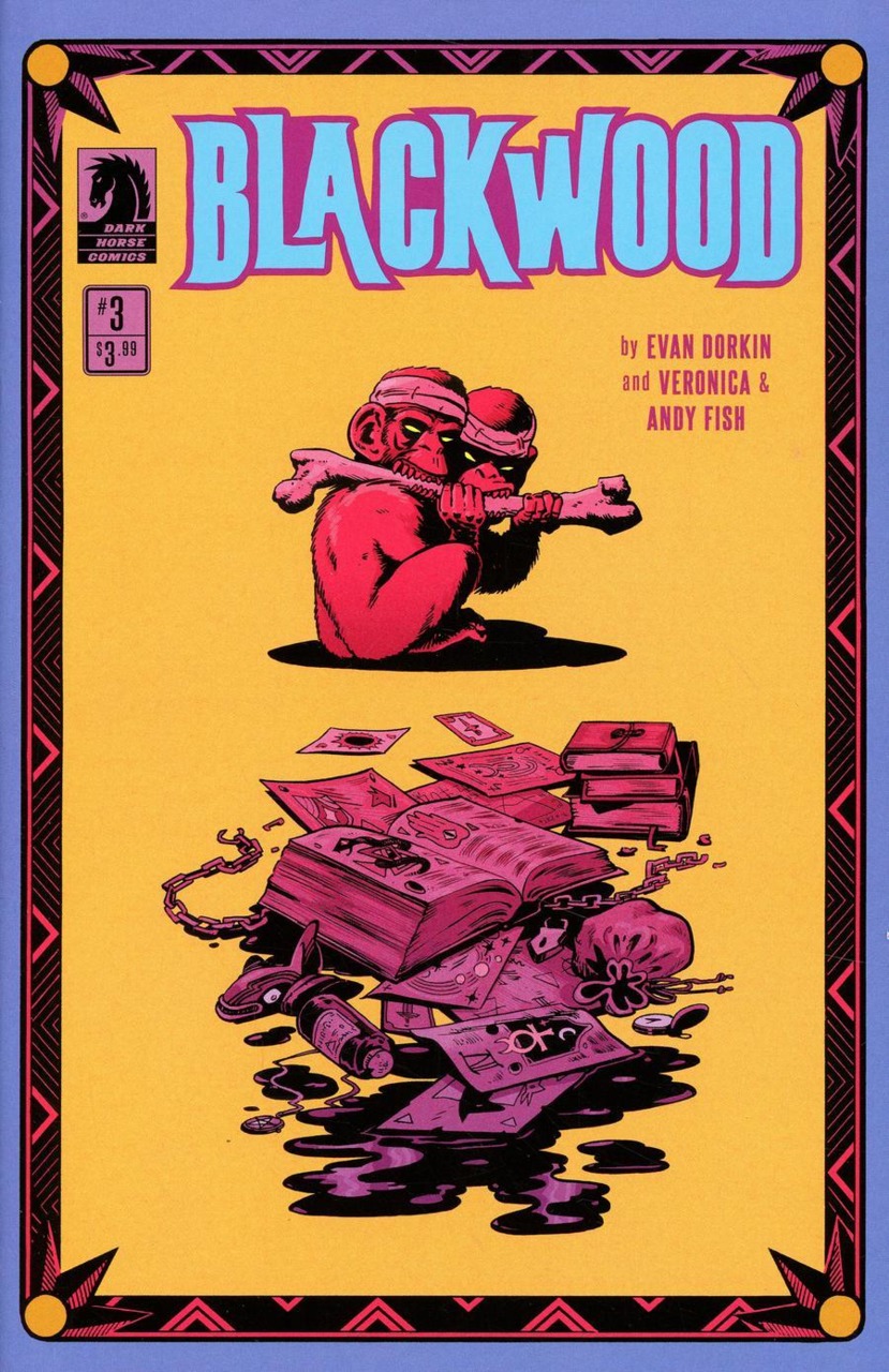 Blackwood #3