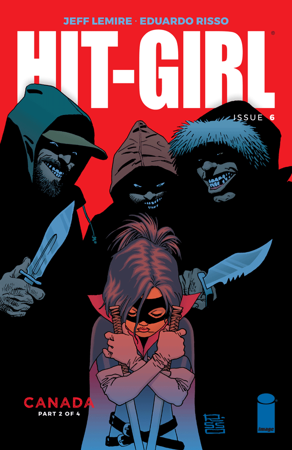 Hit-girl #6