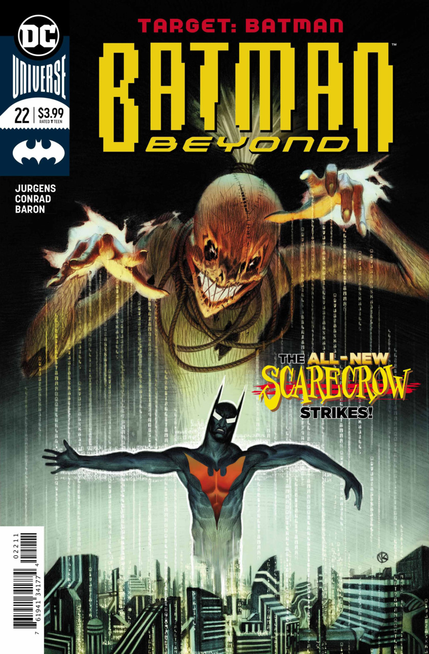 Target: Batman Part 5