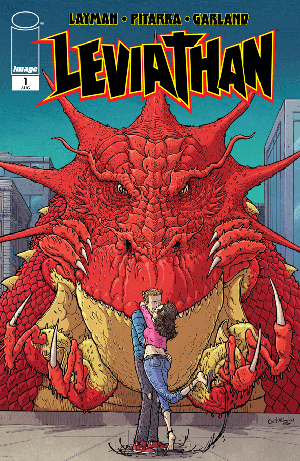 Leviathan #1