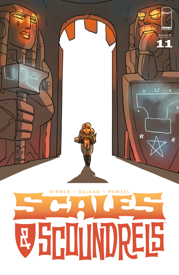 Scales & Scoundrels #11