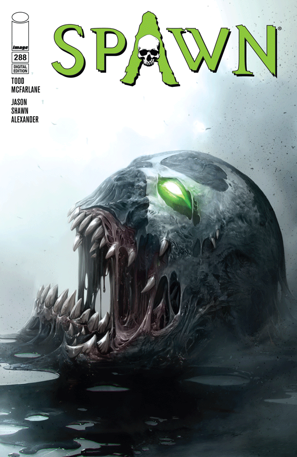 Spawn #288